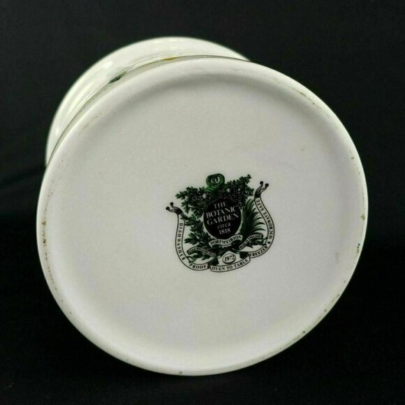 Portmeirion‎ Botanic Garden Individual Casserole Speedwell Britain NO LID - Picture 8 of 9